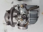 Carburetor After Blasting